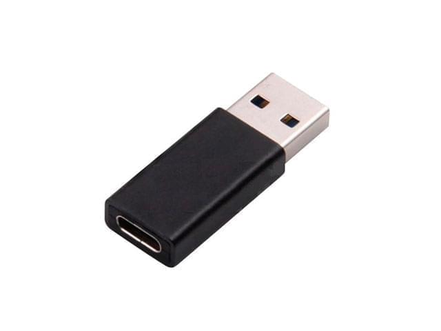 Nisuta - Adaptador USB C hembra a USB macho