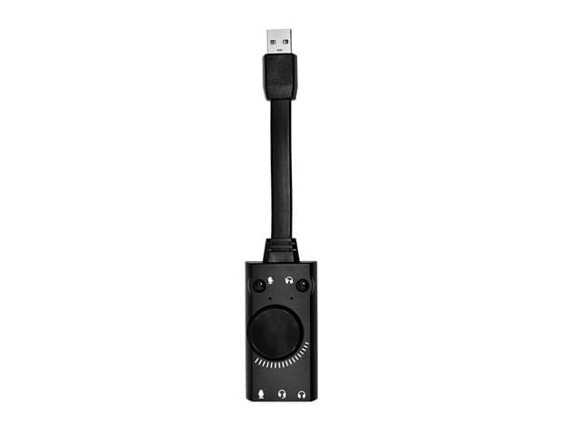 Capturadora de video Z27 Audio Box USB