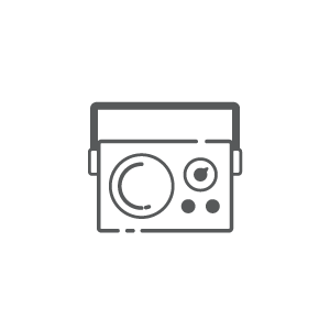 Nisuta - Radios AM/FM/MP3/BT Vintage