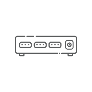Nisuta - Switches KVM y de Video